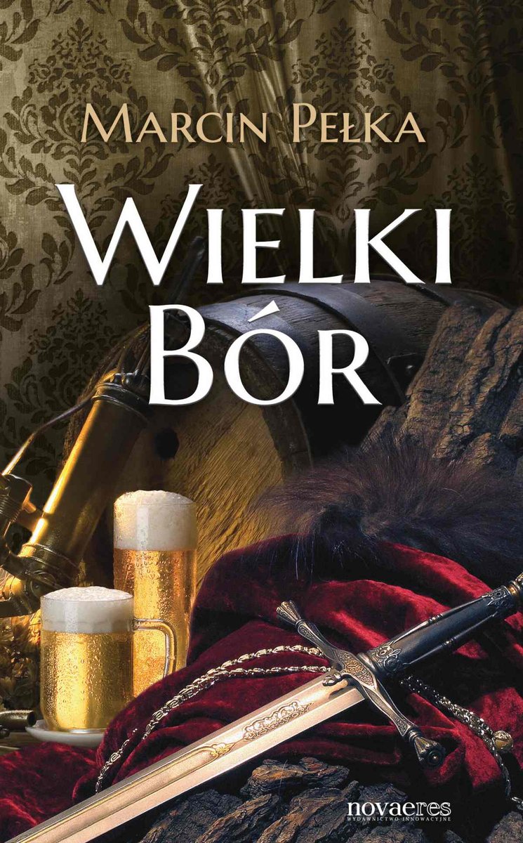 Wielki bór - ebook epub
