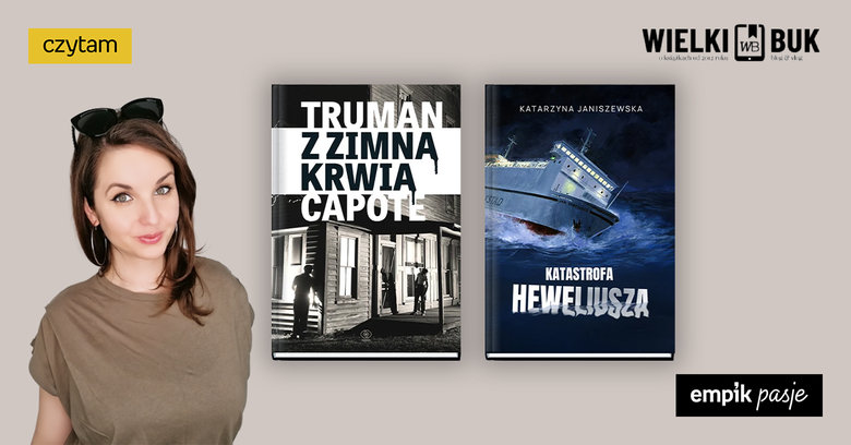 Wielki Buk poleca: książki na faktach – TOP 10