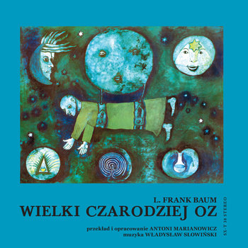 Wielki Czarodziej Oz - Various Artists