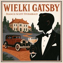 Wielki Gatsby - audiobook