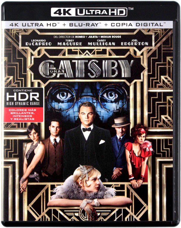 Wielki Gatsby () - Luhrmann Baz| Filmy Sklep EMPIK.COM