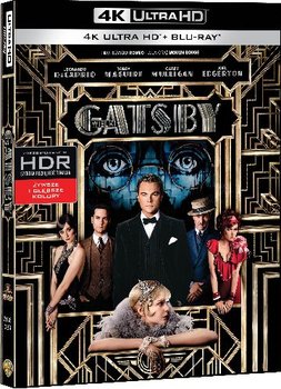 Wielki Gatsby - Luhrmann Baz