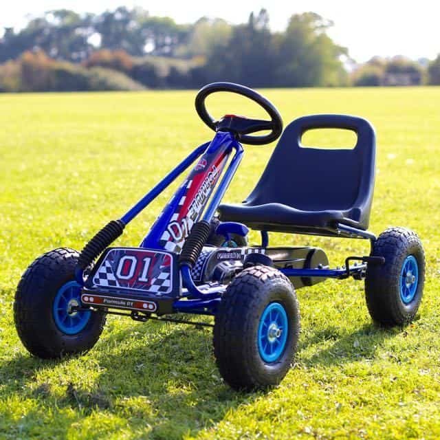 Wielki Gokart A-15- Pompowane Koła Hit Jakość /A-15
