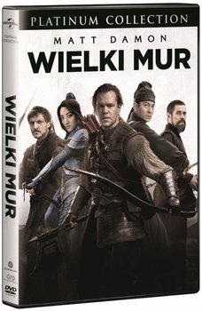 Wielki mur - Yimou Zhang