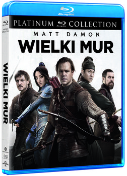 Wielki mur - Yimou Zhang