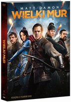Wielki Mur (wydanie książkowe) Yimou Zhang