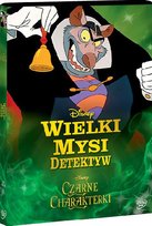 Wielki mysi detektyw Clements Ron