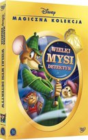 Wielki mysi detektyw Clements Ron
