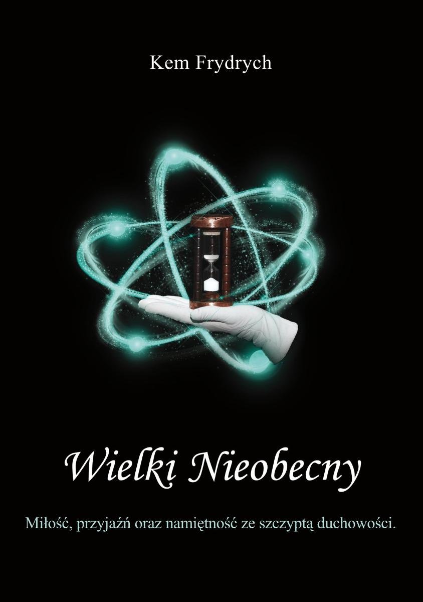 Wielki nieobecny - ebook epub