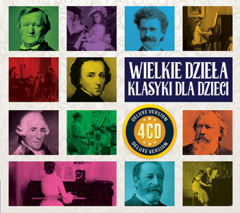 Wielkie dzieła klasyki: Dla dzieci - Various Artists