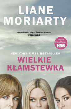 Wielkie kłamstewka - Moriarty Liane