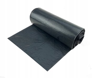WIELKIE worki na śmieci 360L czarne 250 szt. (25 rolek) - e-pack