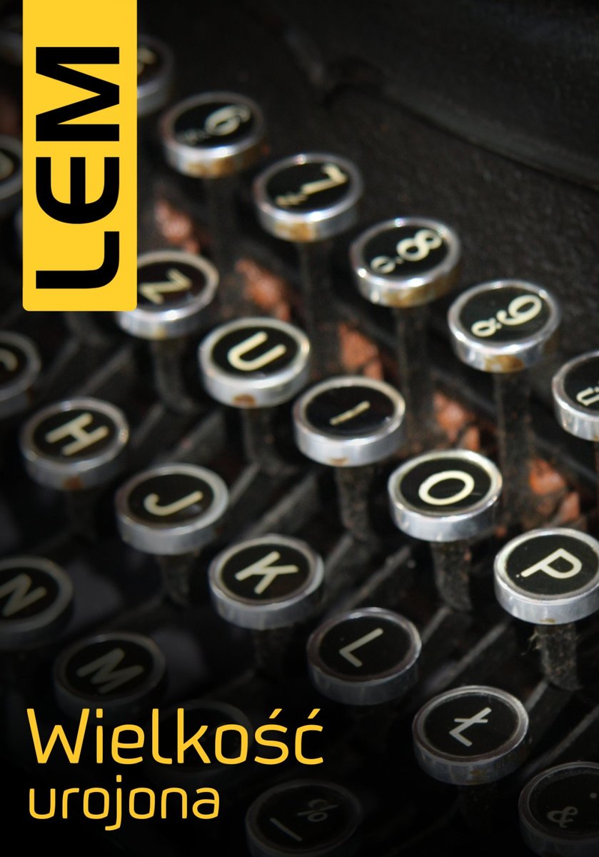 Wielkość urojona - ebook mobi