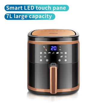 Wielofunkcyjna frytkownica beztłuszczowa 7l, AIGOSTAR - Aigostar