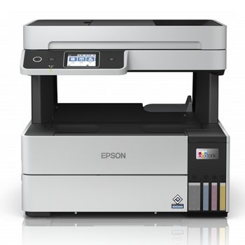 Wielofunkcyjna kolorowa bezprzewodowa drukarka Epson Ecotank Et-5170 (A4) - Inny producent