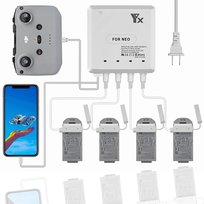 Wielofunkcyjna Ładowarka YX Do Drona DJI NEO