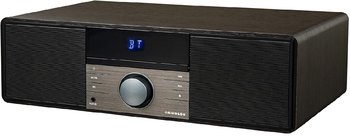 Wielofunkcyjne radio FM, CD, Bluetooth, Crosley METRO CD CR3502A-BK4 - CROSLEY