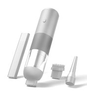 Wielofunkcyjny Mini Odkurzacz 3W1 Bezprzewodowy 20000Pa Biały