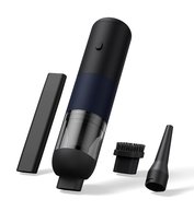 Wielofunkcyjny Mini Odkurzacz 3W1 Bezprzewodowy 20000Pa Czarny