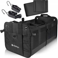 Wielofunkcyjny Organizer Samochodowy Składany Ps