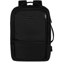Wielofunkcyjny plecak VIREO 003 - BLACK