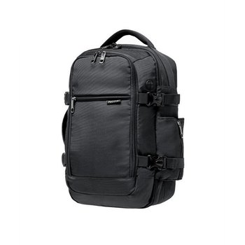 Wielofunkcyjny plecak z miejscem na laptop 14" PUCCINI EASY PACK PM9017 1 Czarny - Inna marka