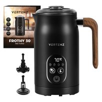 Spieniacze elektryczne do mleka