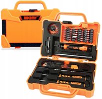 Wielofunkcyjny zestaw śrubokrętów wkrętów precyzyjnych Jakemy JM-8139 47w1