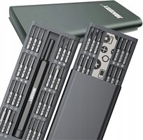 Wielofunkcyjny zestaw śrubokrętów wkrętów precyzyjnych Jakemy JM-8169 49w1
