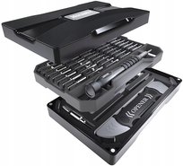 Wielofunkcyjny zestaw śrubokrętów wkrętów precyzyjnych Jakemy JM-8173 69w1