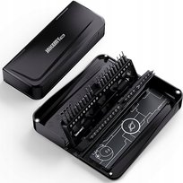 Wielofunkcyjny zestaw śrubokrętów wkrętów precyzyjnych Jakemy JM-8180 47w1