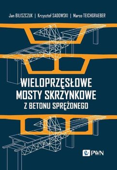 Wieloprzęsłowe mosty skrzynkowe z betonu sprężonego - Sadowski Krzysztof, Biliszczuk Jan, Marco Teichgraeber