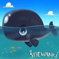 Wieloryb Śpiewanki