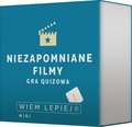 Wiem Lepiej: Niezapomniane filmy Dodatek, gra planszowa,Rebel - Rebel