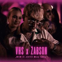 Wiem że jesteś moją fanką Żabson, VHS, Wroobel
