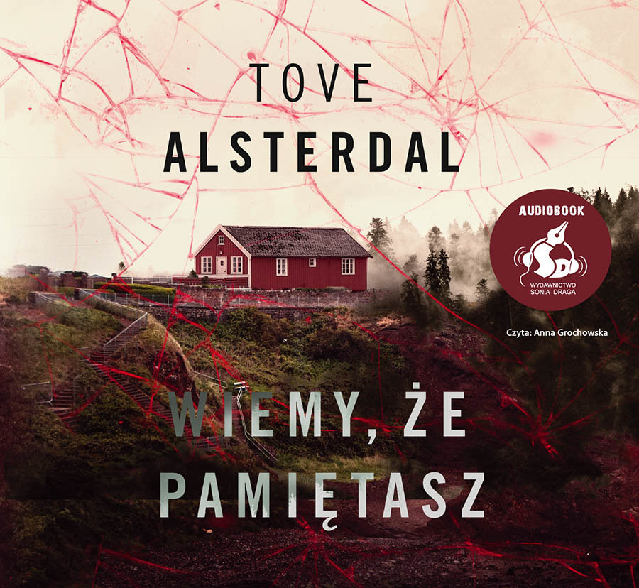 Wiemy, że pamiętasz - Alsterdal Tove | Książka w Empik