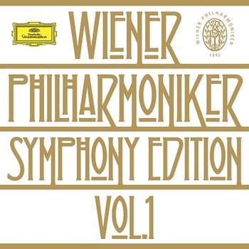 Wiener Philharmoniker Symphony Edition Vol.1 - Wiener Philharmoniker