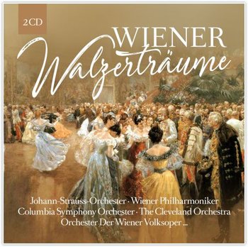 Wiener Walzerträume - Various Artists