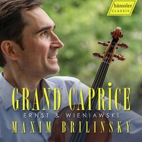 Wieniawski Ernst: Grand Caprrice Maxim Brilinsky