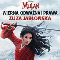 Wierna, odważna i prawa Zuza Jabłońska
