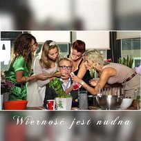 Wierność jest nudna Natalia Kukulska