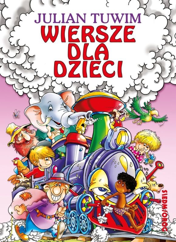 Wiersze Dla Dzieci - Tuwim Julian | Książka W Empik