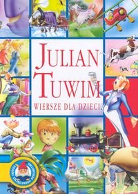 Wiersze Dla Dzieci - Tuwim Julian | Książka W Empik