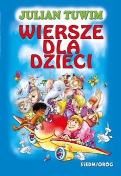 Wiersze dla dzieci. Julian Tuwim - ebook PDF - Tuwim Julian