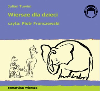 Wiersze dla dzieci - Tuwim Julian