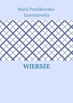 Wiersze - ebook mobi Drapata Anastazja, Pawlikowska-Jasnorzewska Maria