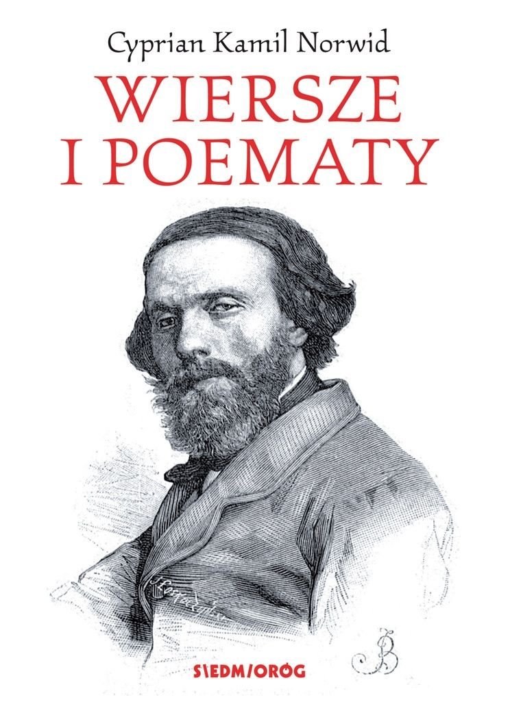 Wiersze I Poematy - Norwid Cyprian Kamil | Książka W Empik