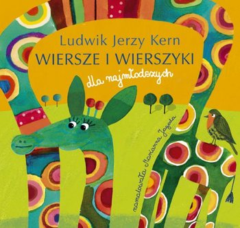 Wiersze i wierszyki dla najmłodszych - Kern Ludwik Jerzy