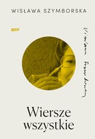 Wiersze wszystkie - ebook mobi Szymborska Wisława