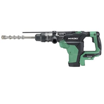 Wiertarka dłutowa 36V SDS-max 8,5J (bez akumulatora i ładowarki) w pudełku HITCASE - HIKOKI - DH36DMAW2Z - HIKOKI